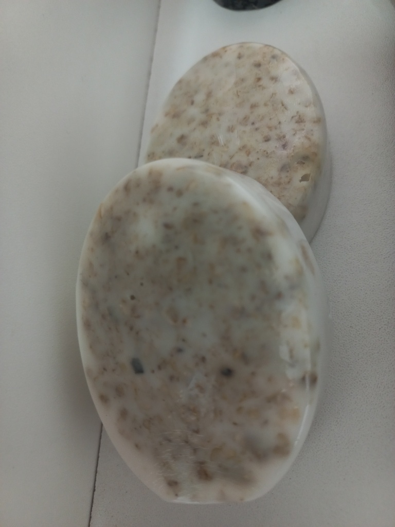 JABON COMPACTO AVENA 80gr