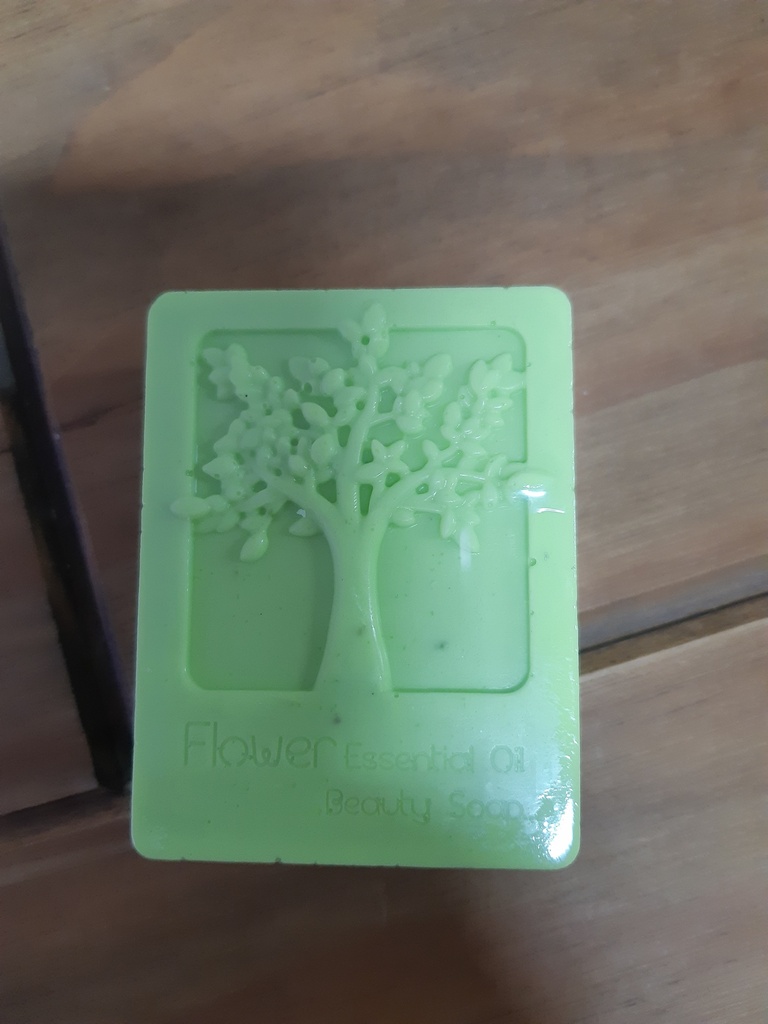 JABON ARBOL DE LA VIDA RECTANGULAR