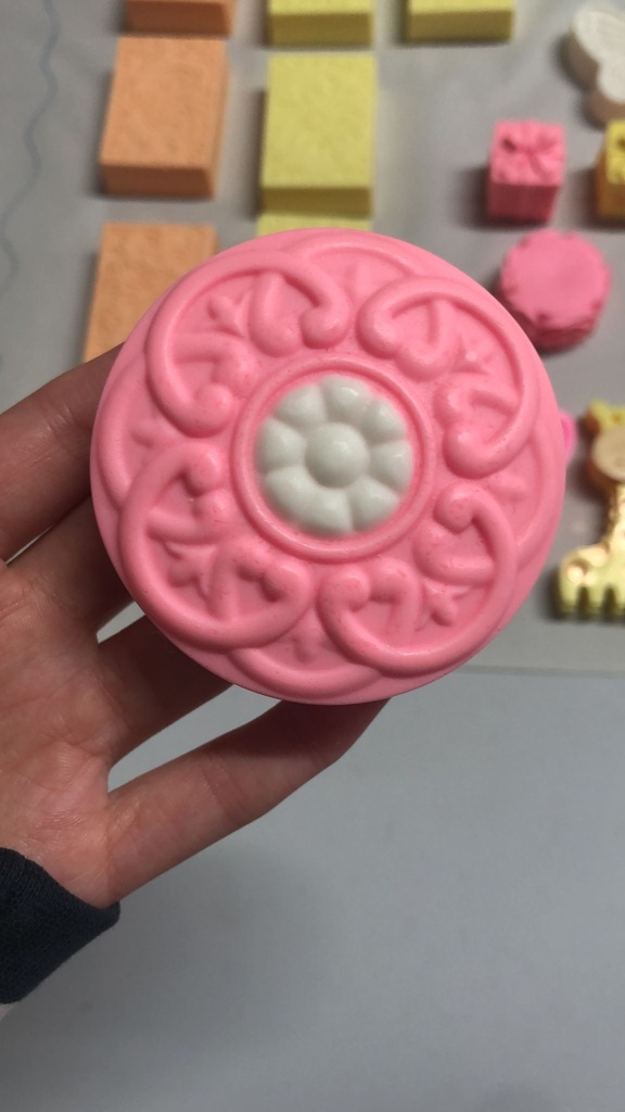 JABON MANDALA  GRANDE