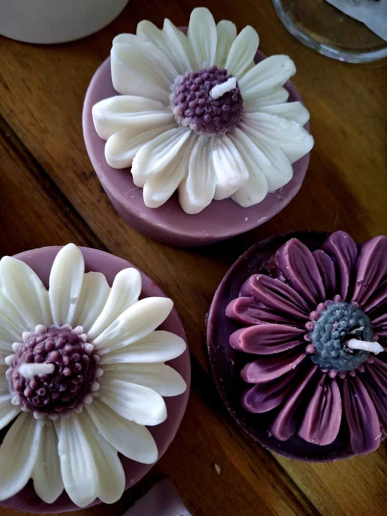 VELA MARGARITA KILLARI C/ BASE