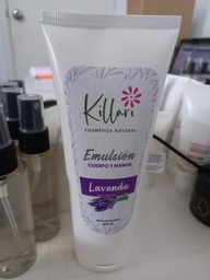 [KL/EMU9] EMULSION DE LAVANDA 200ml