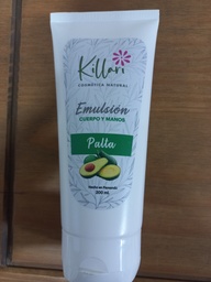 [ER/EMU14] EMULSION DE PALTA 200ml