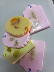 [JA6] JABON AROMATERAPIA 50gr