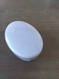 [JA22] JABON COMPACTO ROSAS 80gr