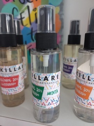 [KL/ALC6] ALCOHOL GLICERINADO MENTA 65ml