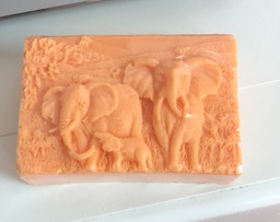 [JA/118] JABON ELEFANTE