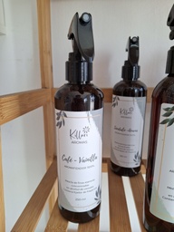 [KL/AROM128] AROMATIZADOR TEXTIL CAFE-VAINILLA 250ml