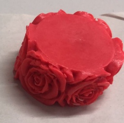 [Ja/143] JABON ROSAS REDONDO