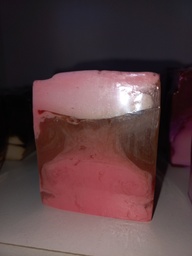 [Ja/151] JABON CHOCOLATE-MORA