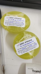 JABON COMPACTO TE VERDE